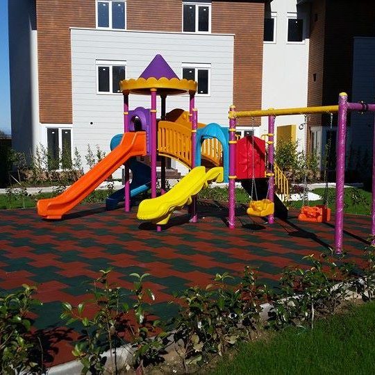 kaucuk-zemin-kaplama Kauçuk Zemin Kaplama